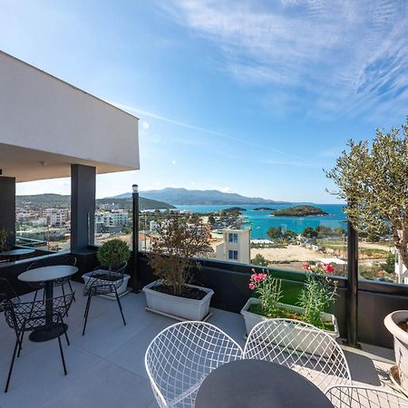 Rumani 3 Islands Hotel Ksamil Exterior foto